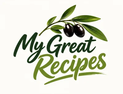 My Great Recipes — συνταγές